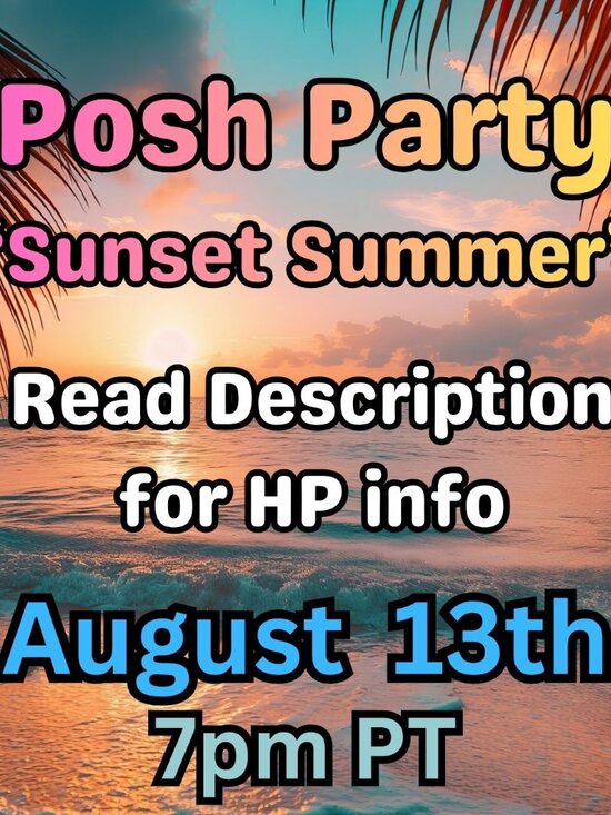 annasposhalley Other - PARTY 🎯 READ Description BELOW 4 HP info 🎯